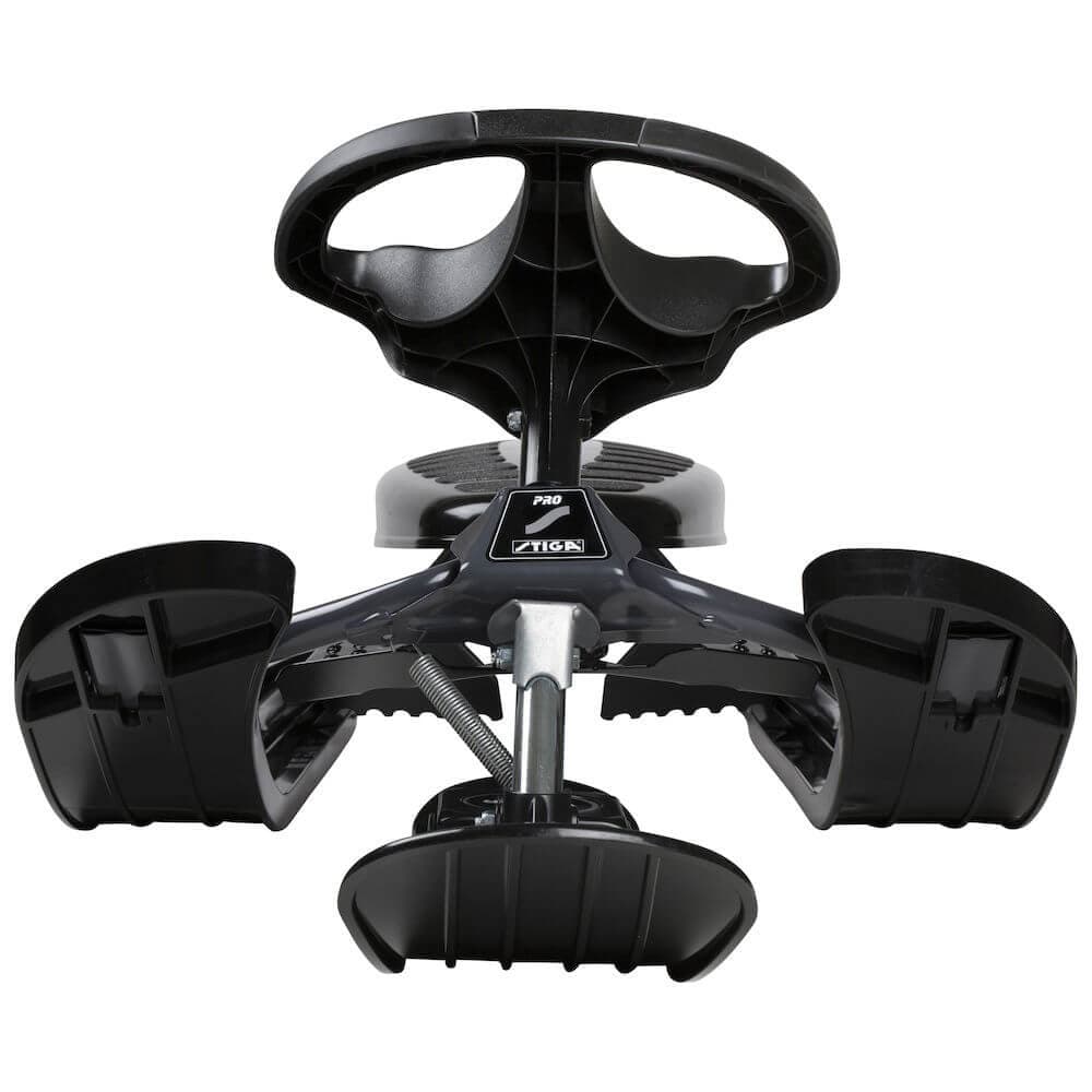 STIGA SNOWRACER® Curve - Graphite Grey/Black