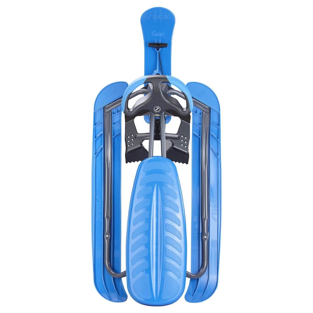 STIGA SNOWRACER® Curve - Graphite Grey/Blue