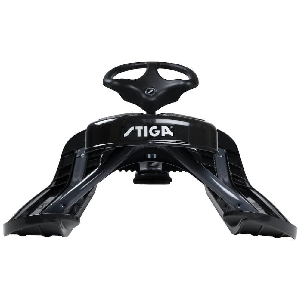 STIGA SNOWRACER® Curve - Graphite Grey/Black