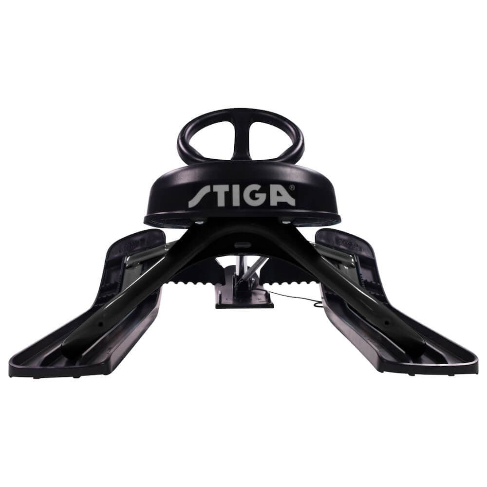 STIGA SNOWRACER® Iconic - Graphite Grey/Black