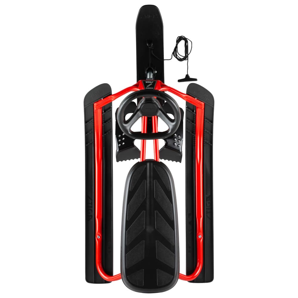 STIGA SNOWRACER® Iconic - Red/Black