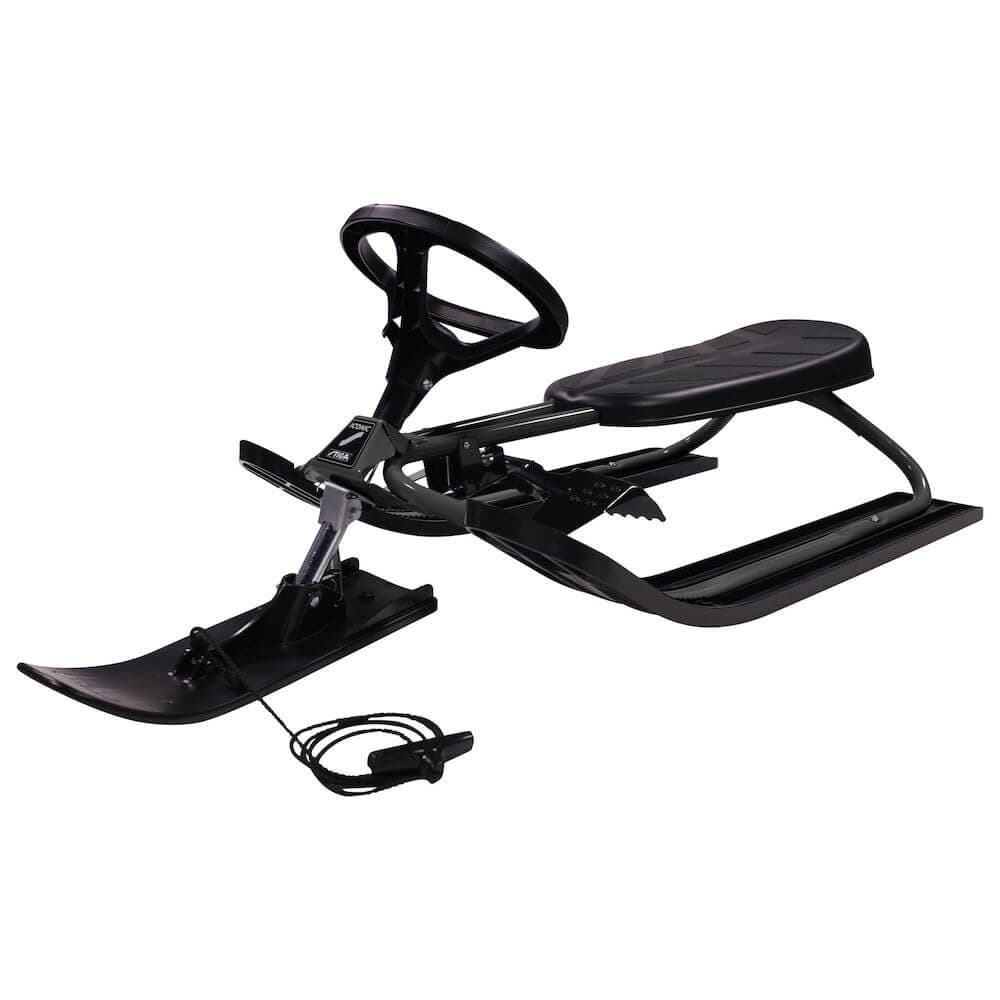 STIGA SNOWRACER® Iconic - Graphite Grey/Black