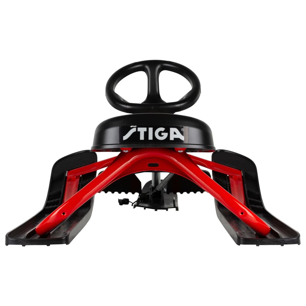 STIGA SNOWRACER® Iconic - Red/Black