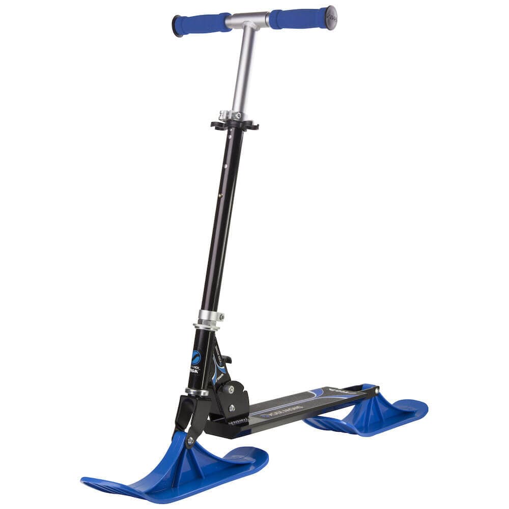 STIGA Snow Kick Black/Blue - Black/Blue