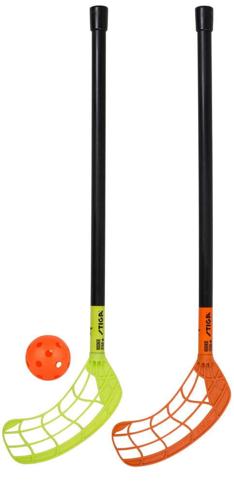 STIGA Floorball Set Rookie Star 55