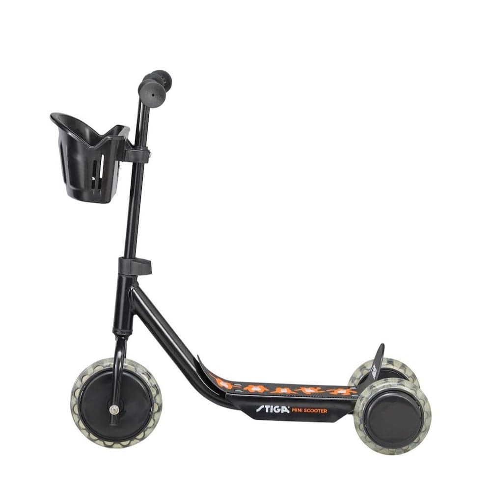 STIGA Scooter Mini Kid 3W - Black