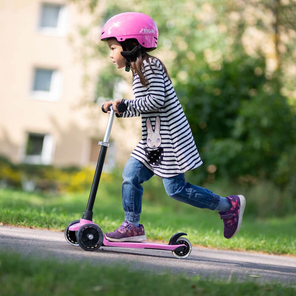 STIGA Mini Kick Supreme - Pink