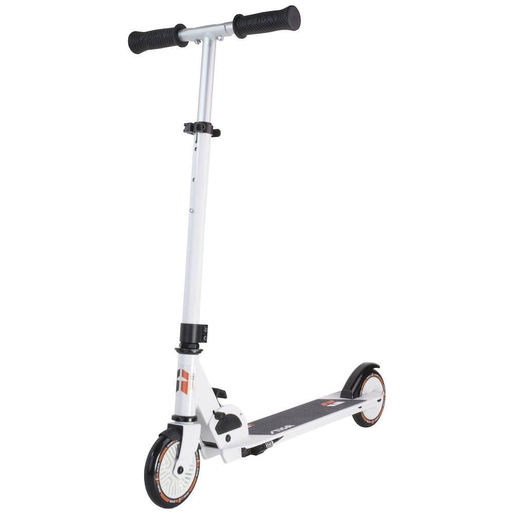 STIGA Kick Scooter Track - White/Ora