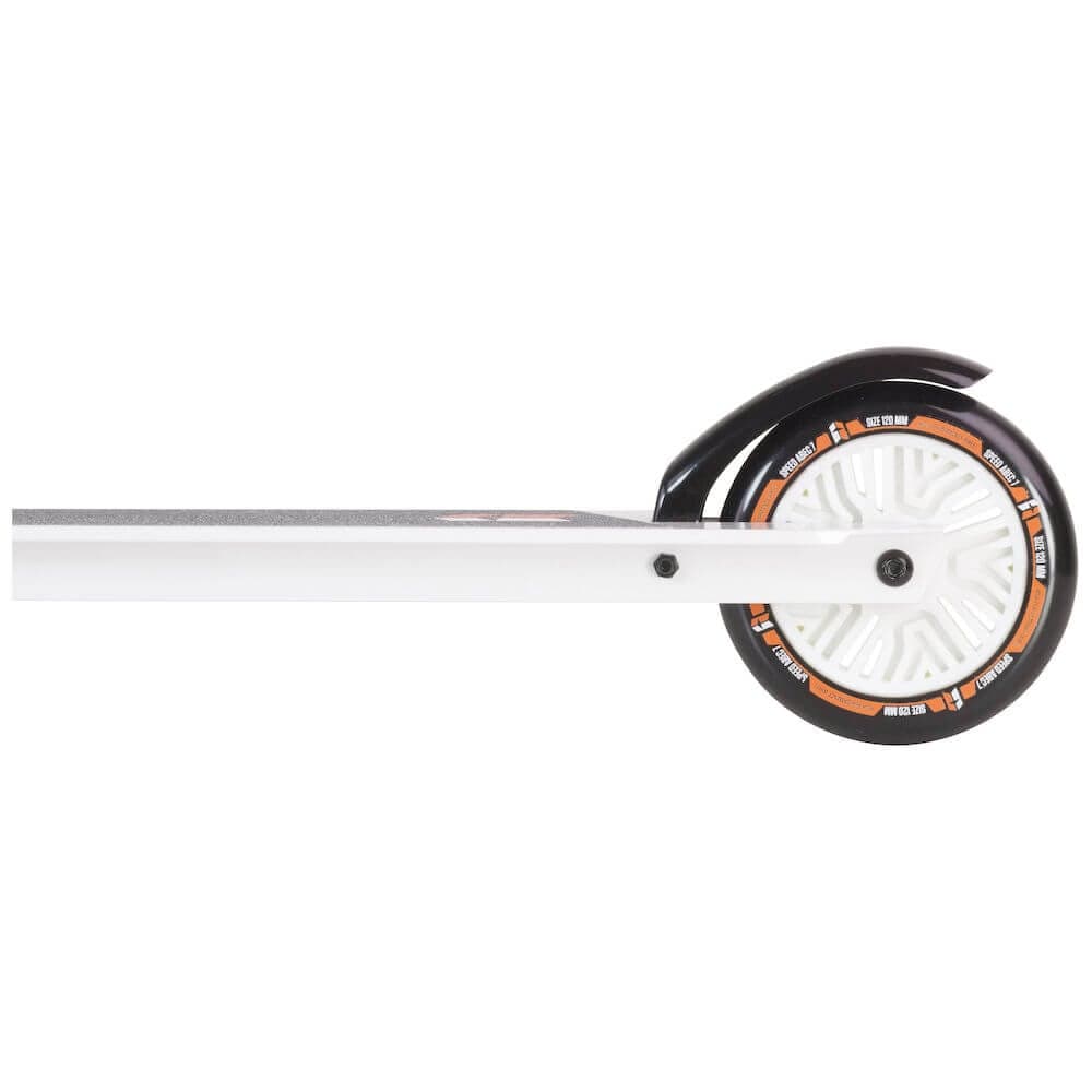 STIGA Kick Scooter Track - White/Ora