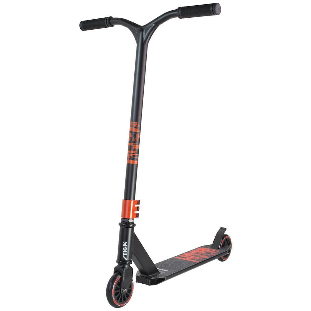 STIGA Trick Scooter Hood - Black/Red