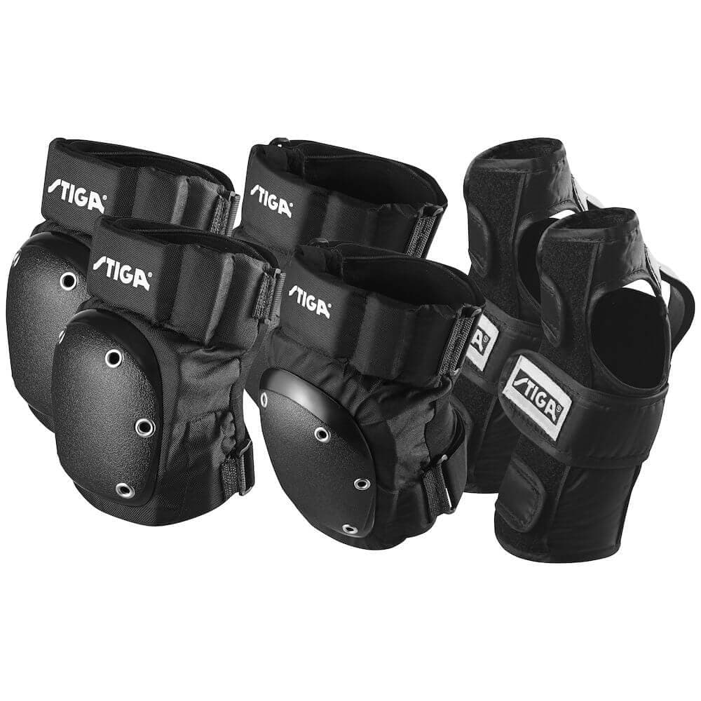 STIGA S P Protection PRO S - Black, L