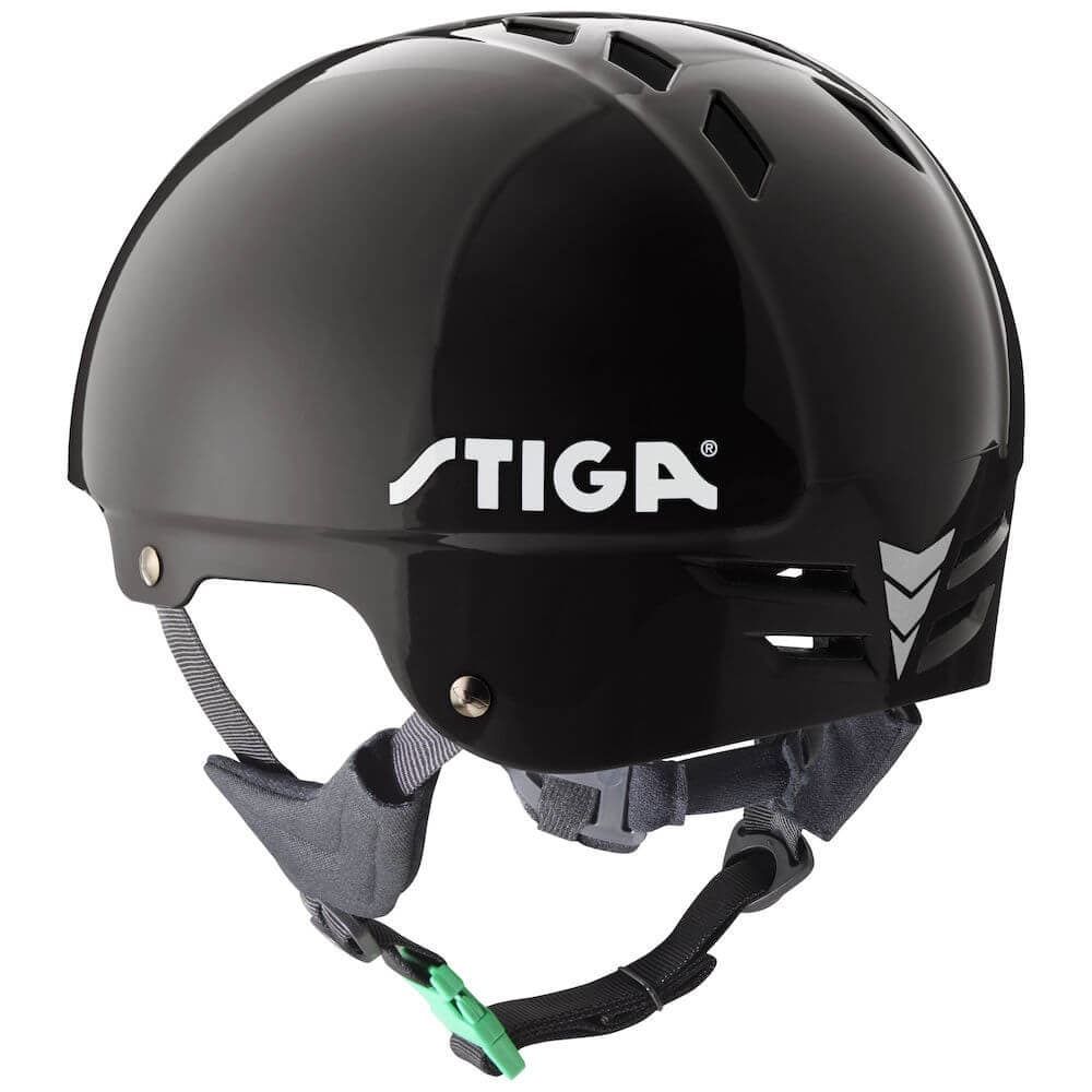 STIGA Helmet Play - Black