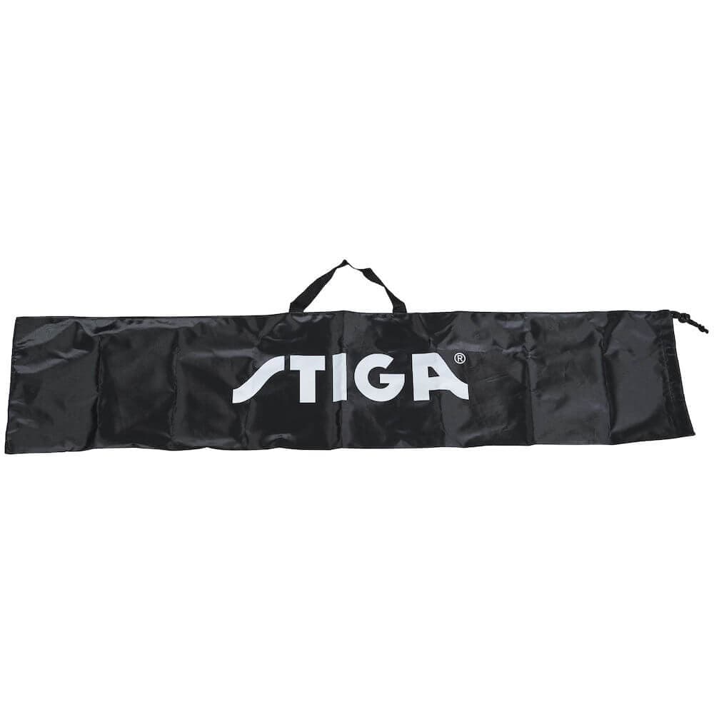 STIGA Football Goal Match L Orange/Black - Orange/Black