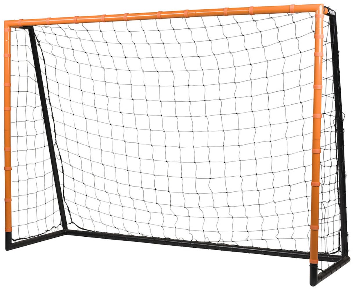 STIGA Football Goal Scorer Black/Orange - Black/Orange