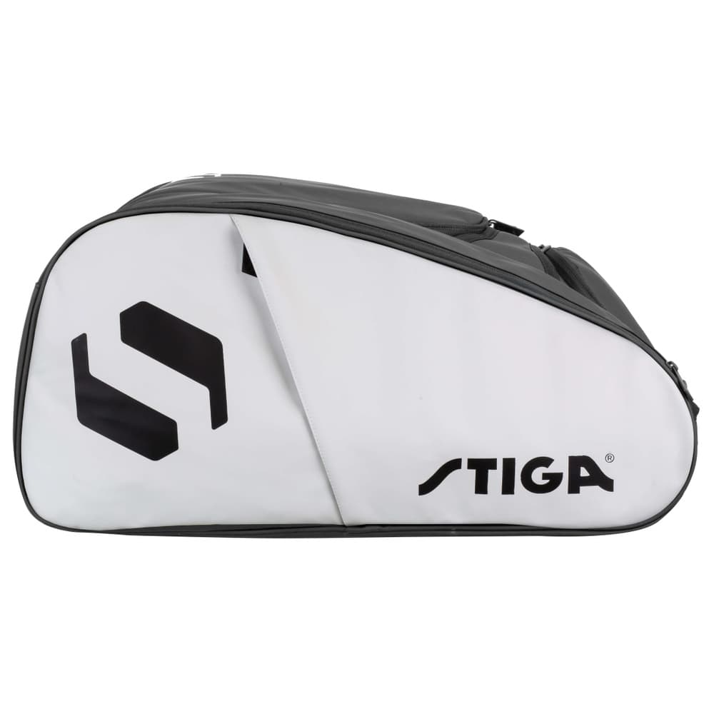 STIGA Padel Bag Court Black/White