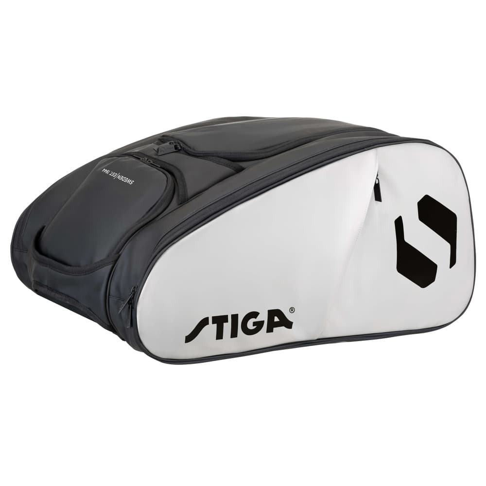 STIGA Padel Bag Court Black/White