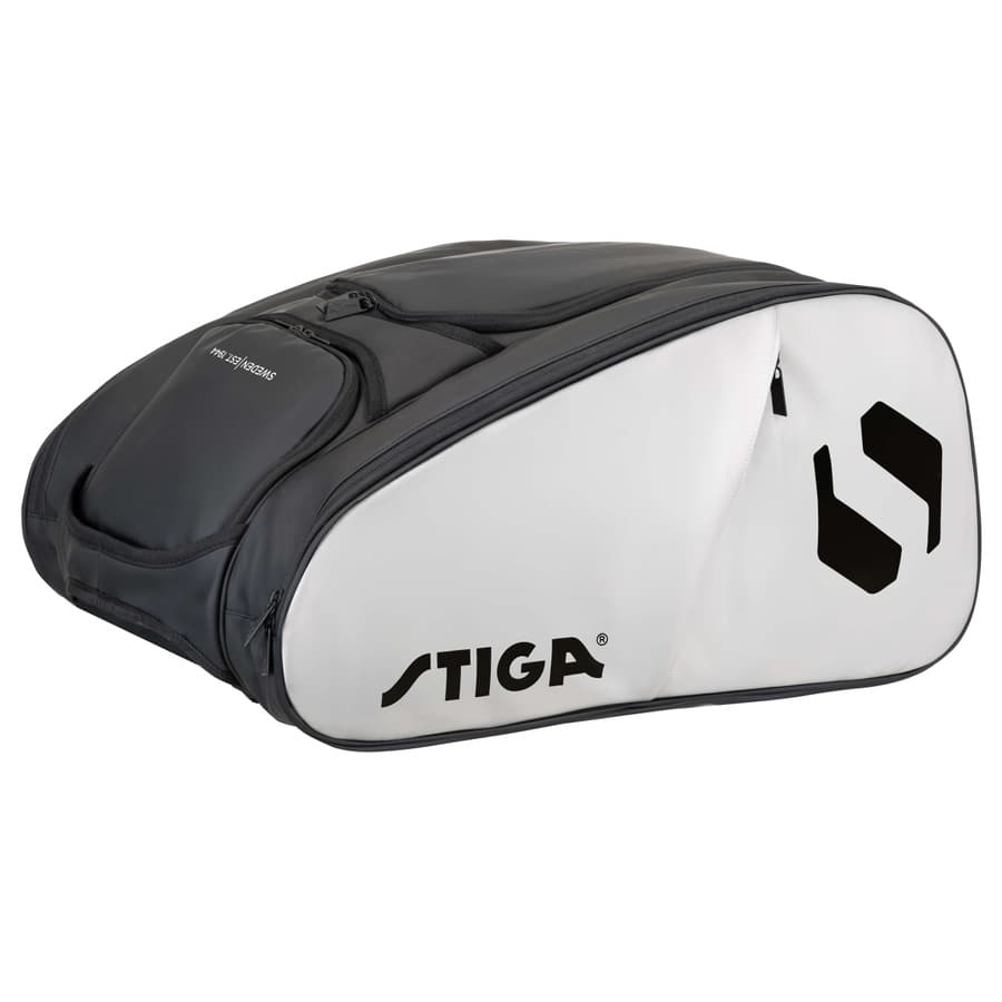 STIGA Padel Bag Court Black/White