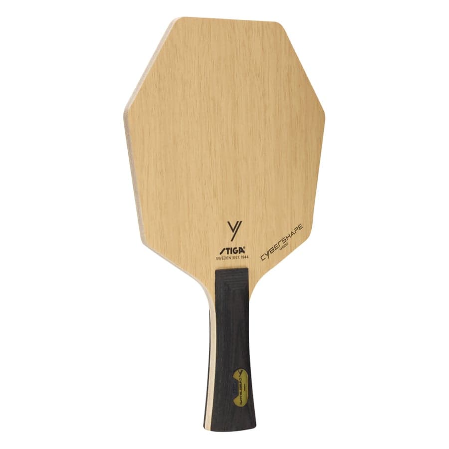 STIGA Table Tennis blade CYBERSHAPE® Wood