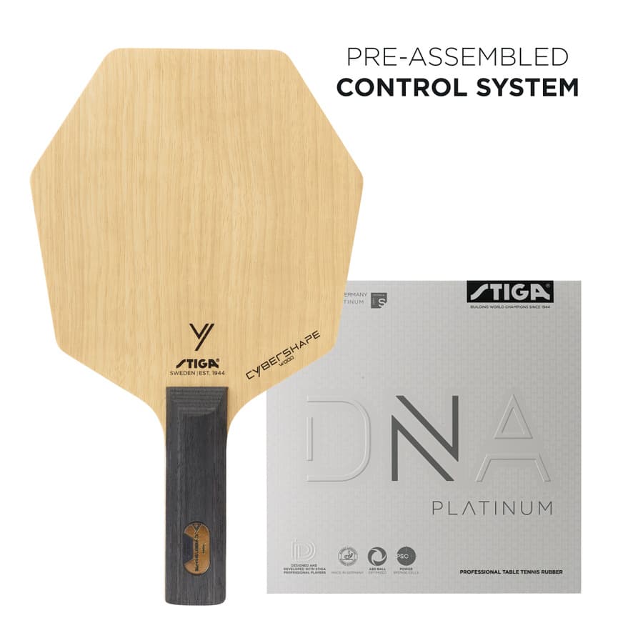 Cybershape Control System