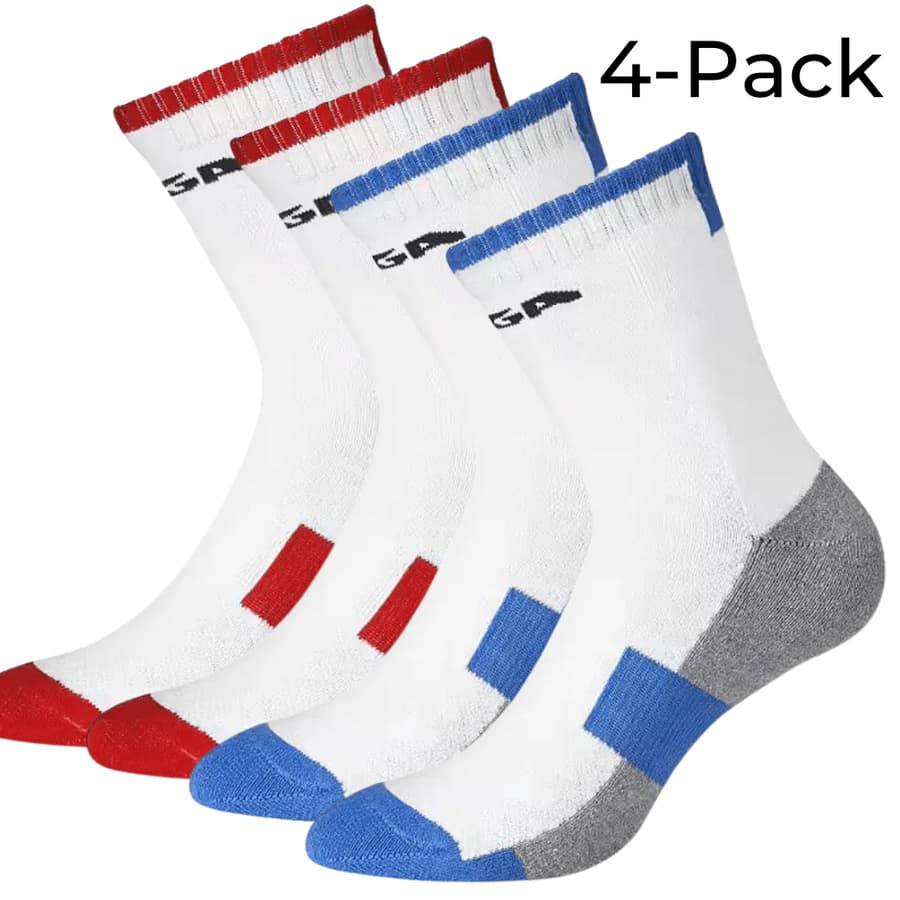 Sock Premium 4-Pack Mix