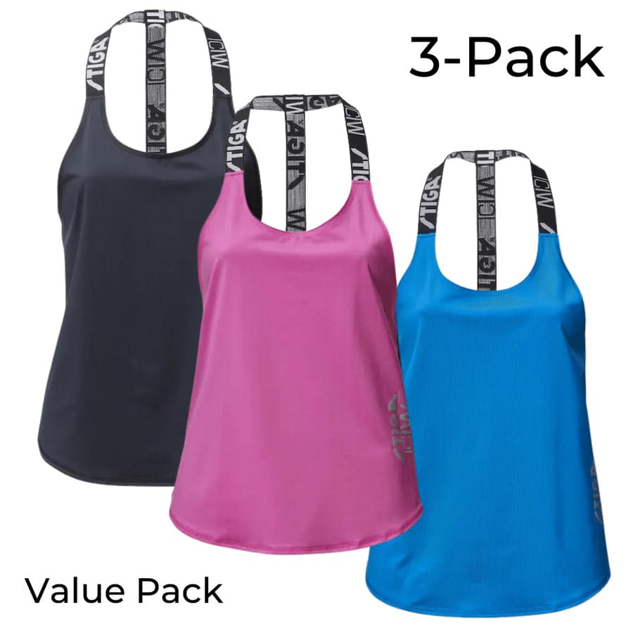 Tank Top Agility 3-Pack Mix