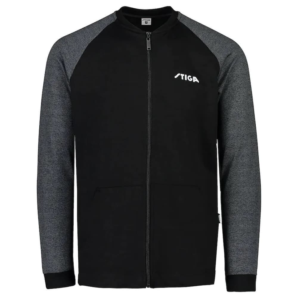 STIGA Tracksuit Member Black
