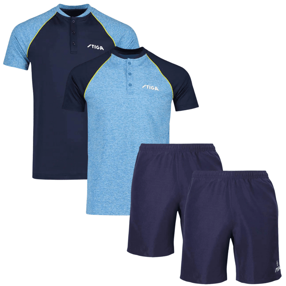 STIGA Team Set Blue/Navy