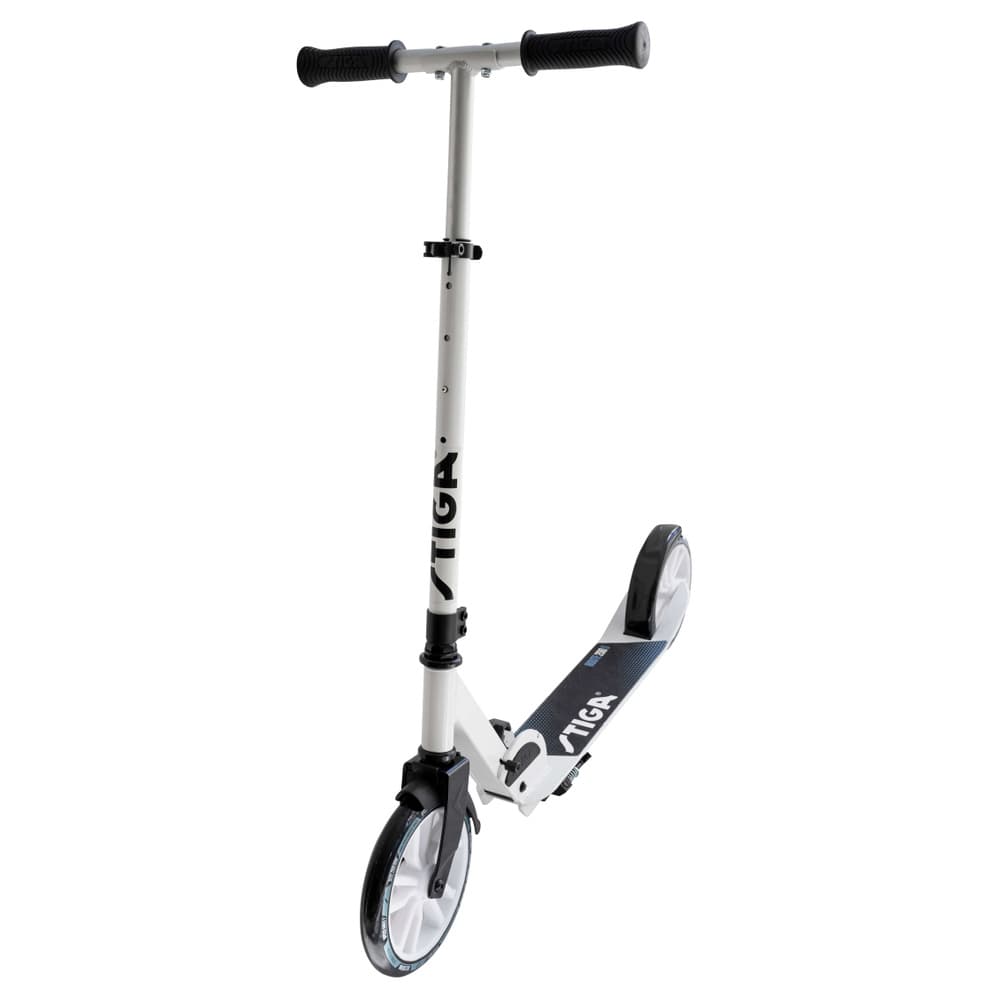 STIGA Kick Scooter Route 2 - White/Blue