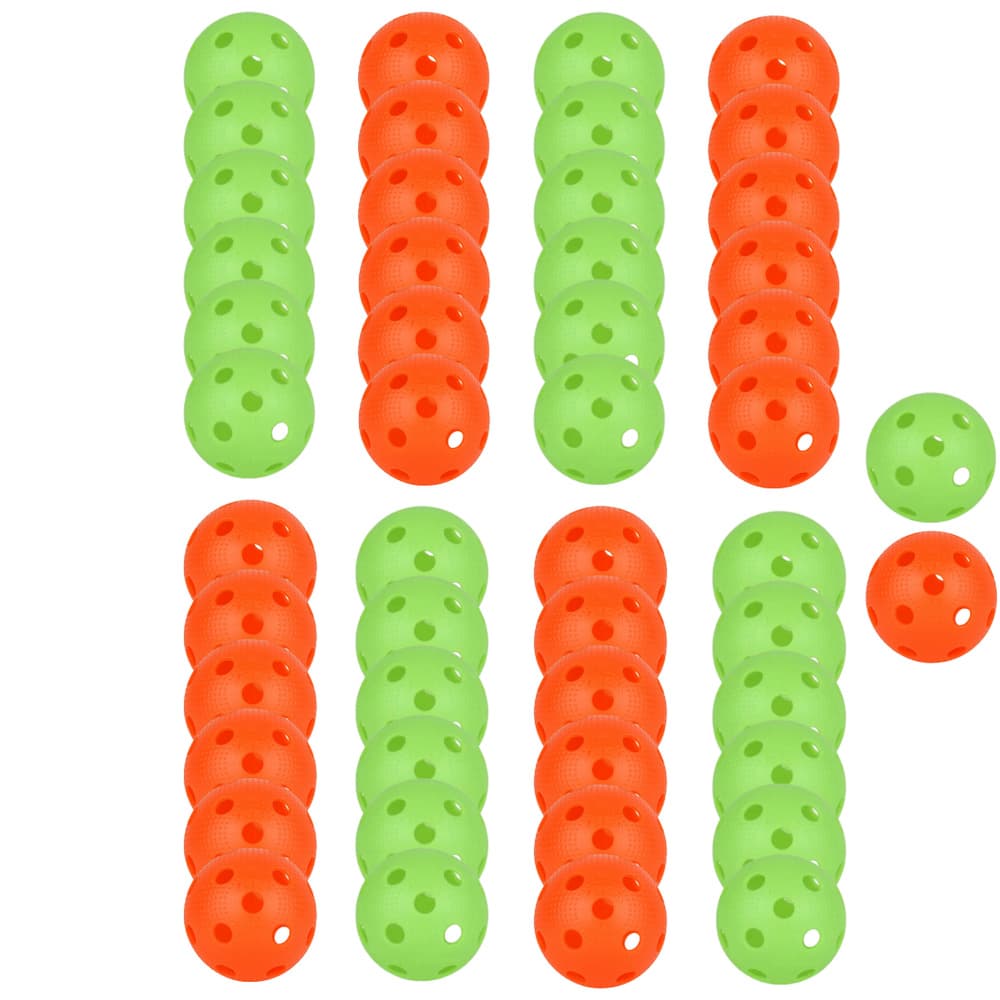 STIGA Floorball Balls Exs Mix 50p