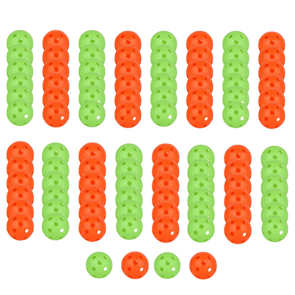 STIGA Floorball Balls Exs Mix 100p