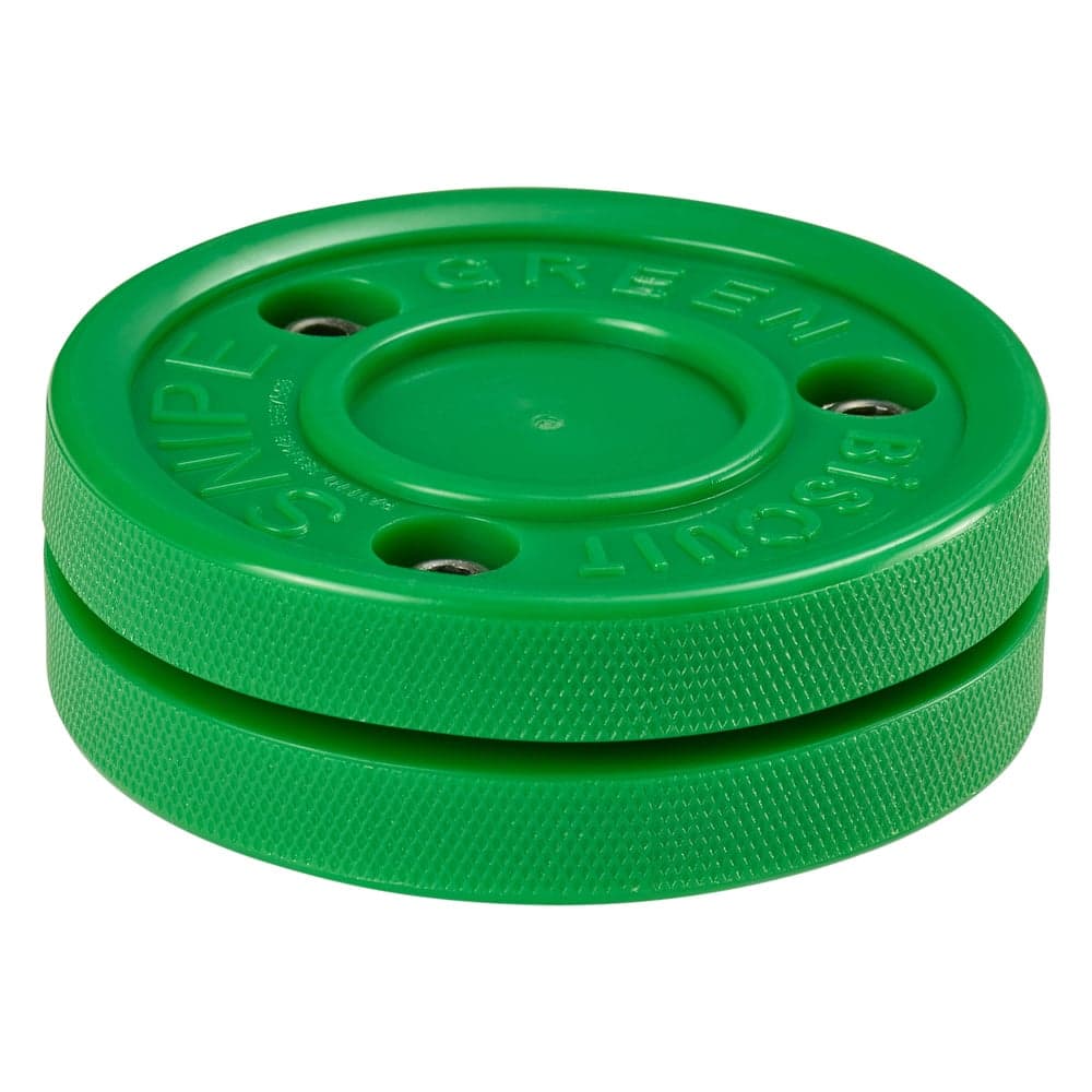 STIGA Hockey Green Biscuit Snipe