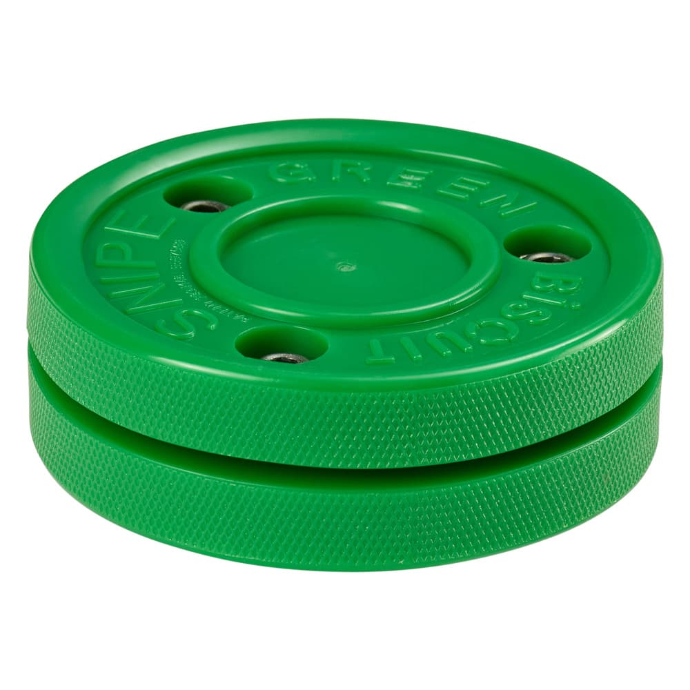STIGA Hockey Green Biscuit Snipe
