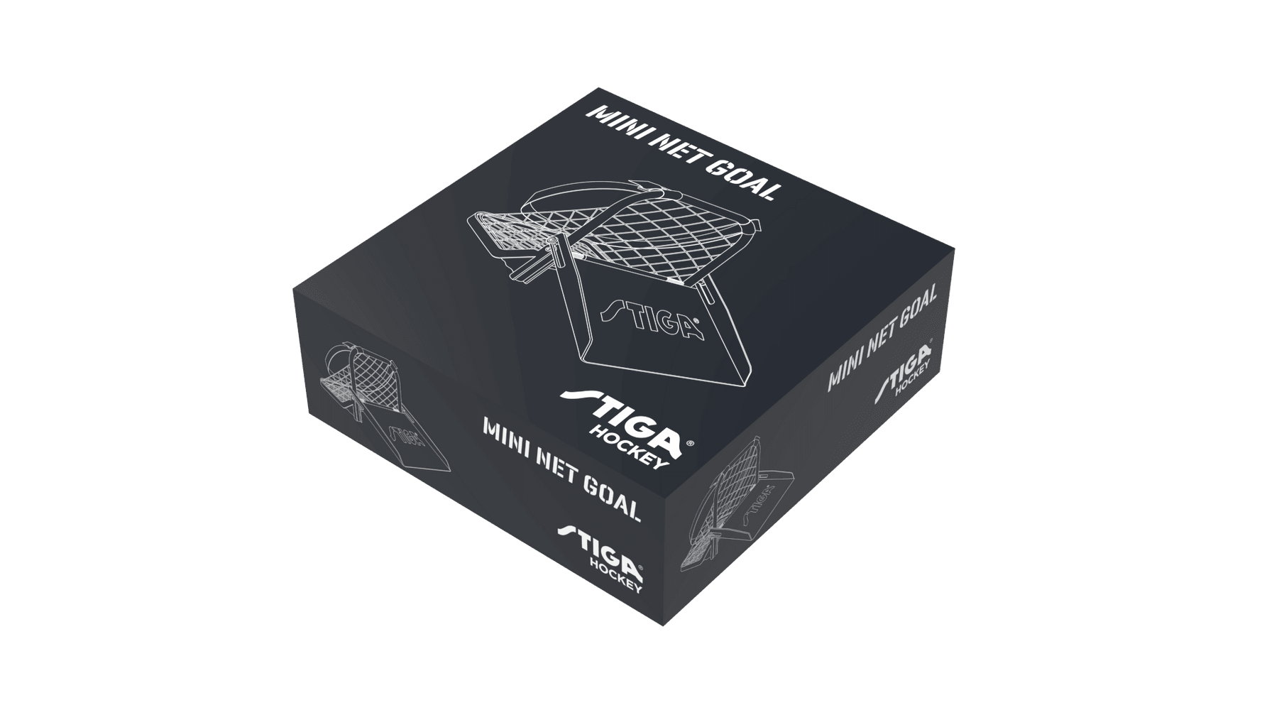 STIGA Hockey Mini Net Goal