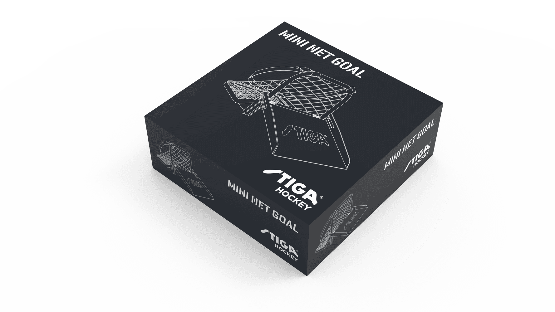 STIGA Hockey Mini Net Goal