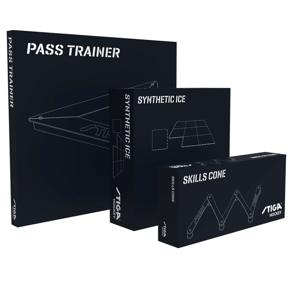 STIGA Hockey Pass & Technique kit