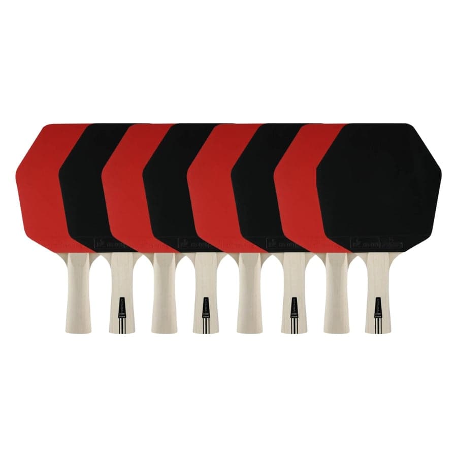 STIGA Bat CYBERSHAPE® Hobby 8-Pack