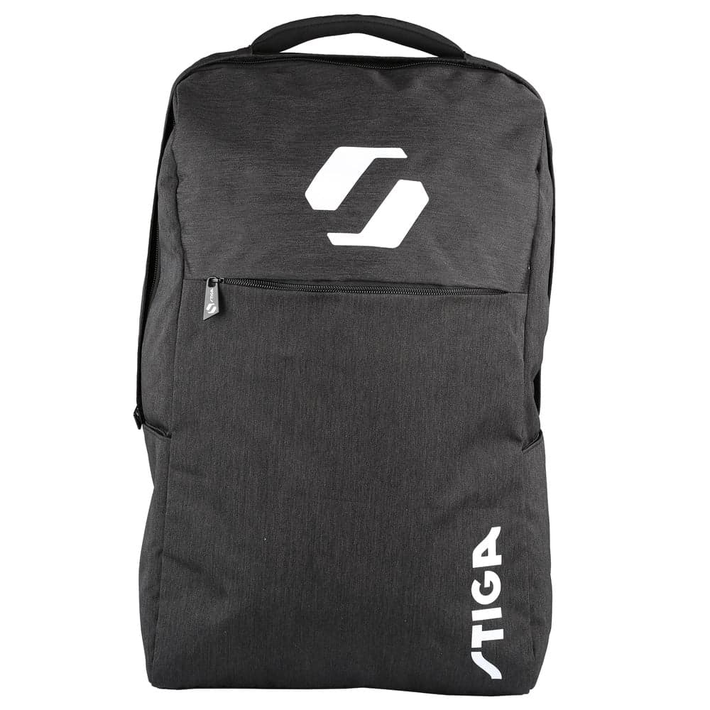 STIGA Backpack XL. Eco Rival. black
