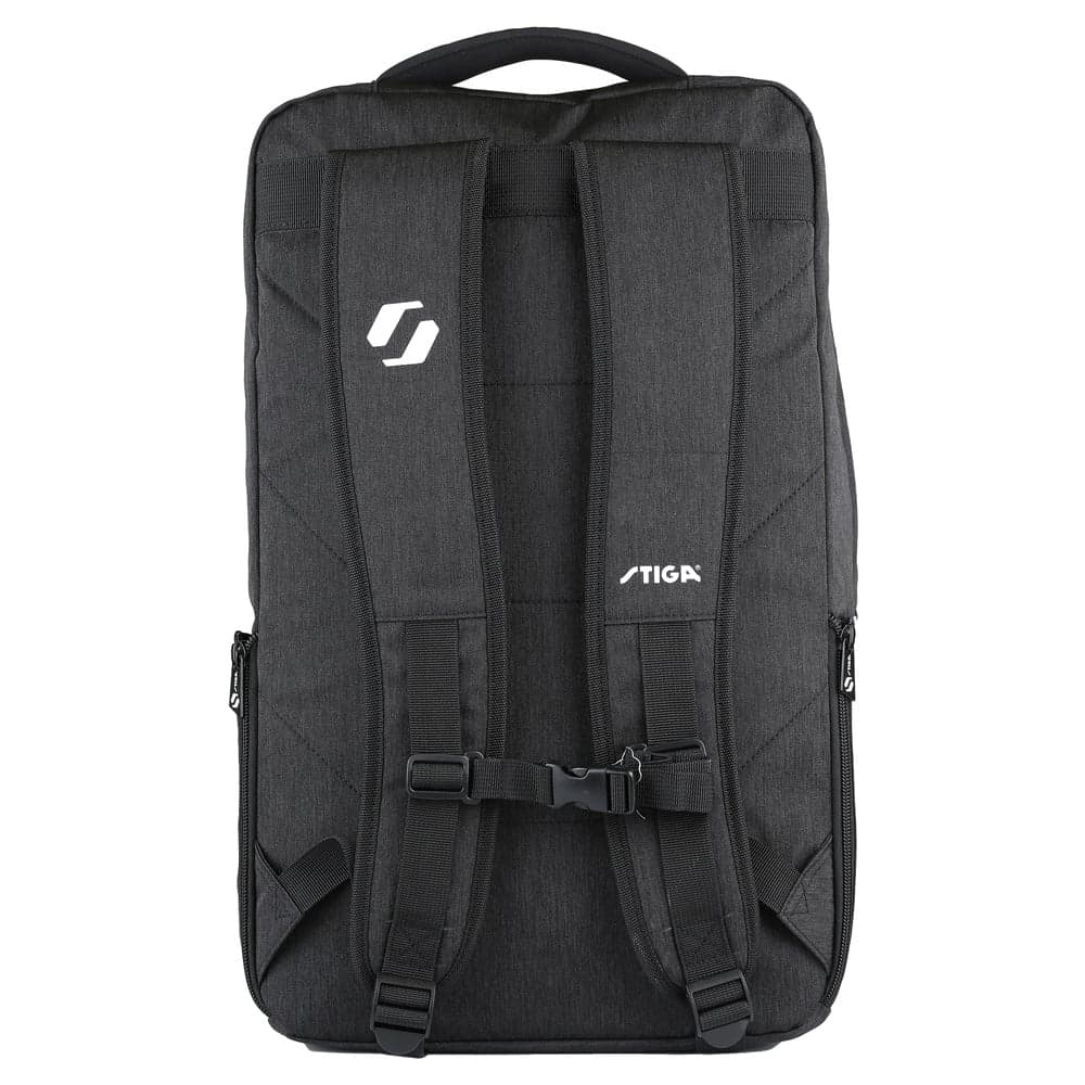 STIGA Backpack XL. Eco Rival. black