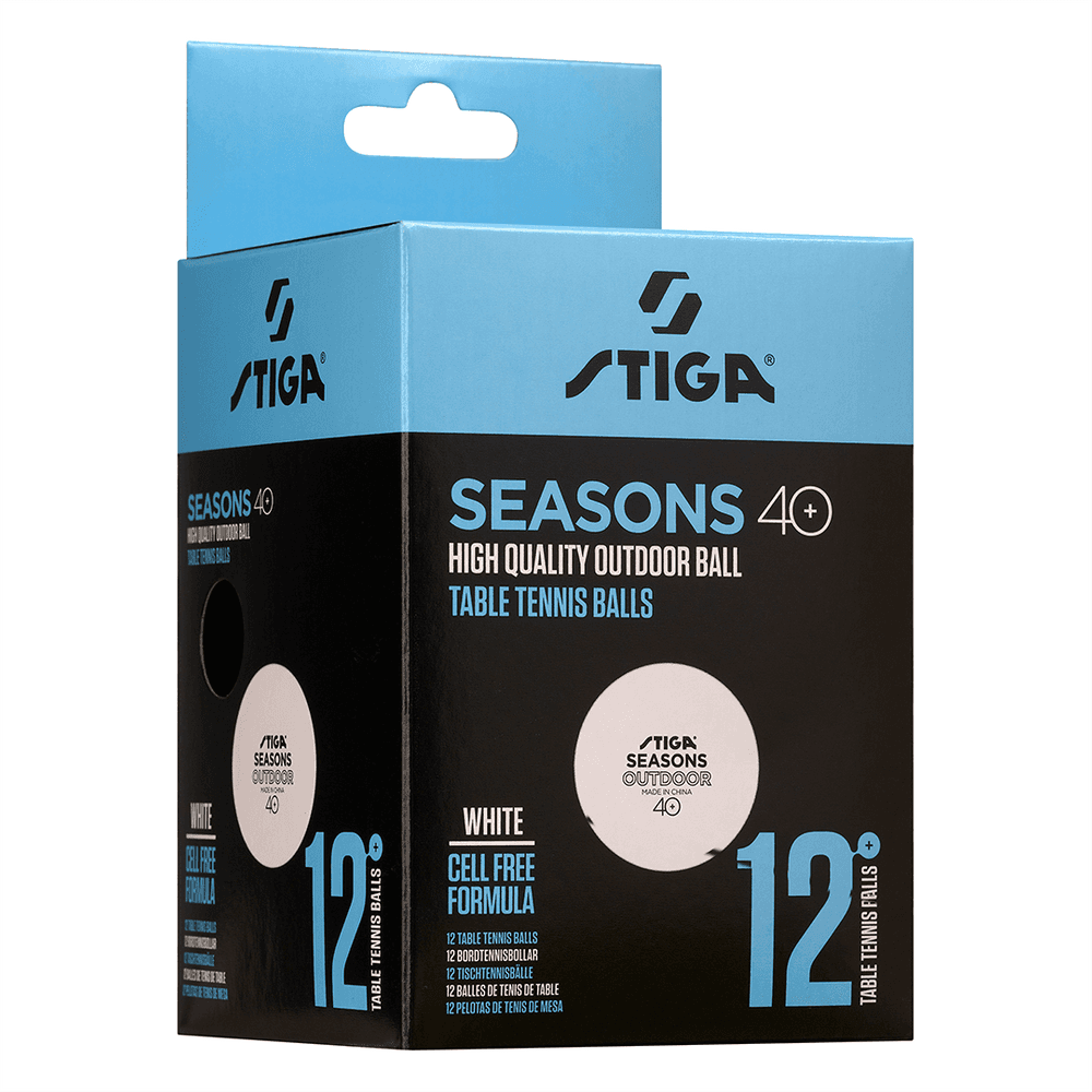 STIGA Ball Outdoor ABS