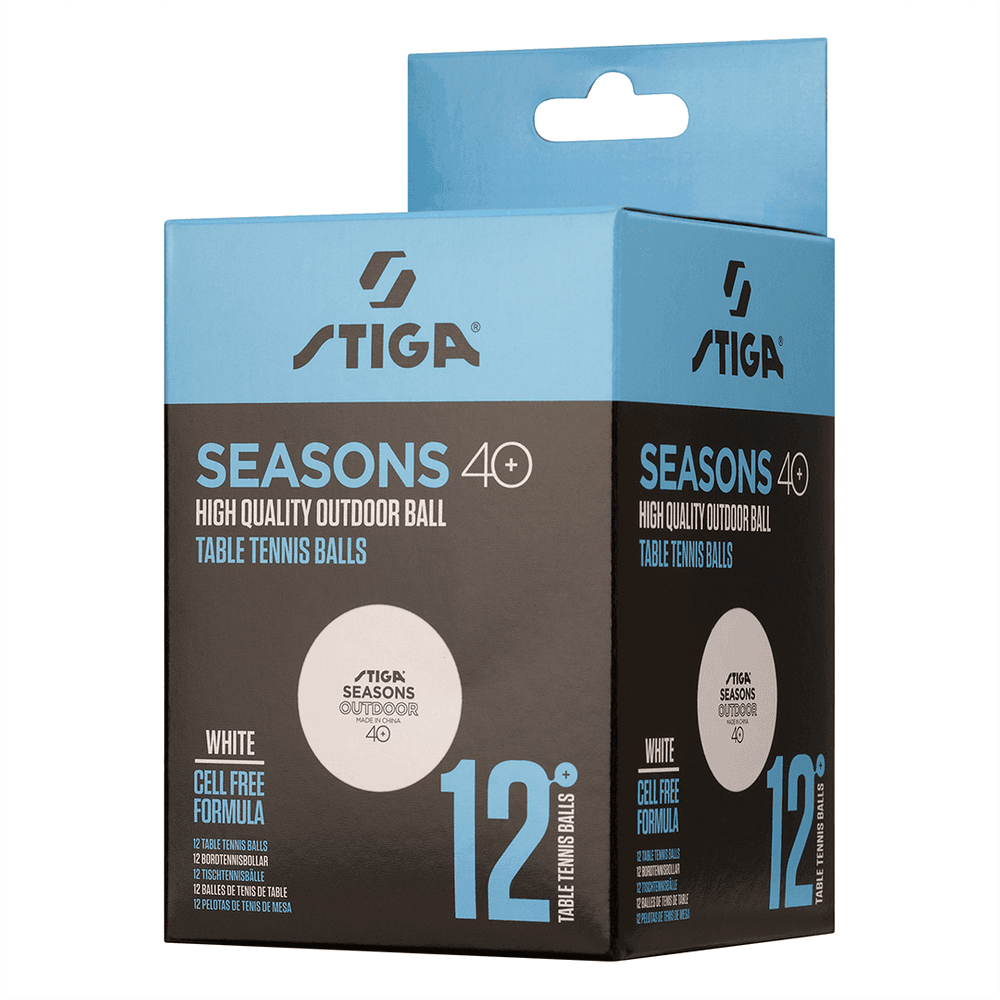 STIGA Ball Outdoor ABS