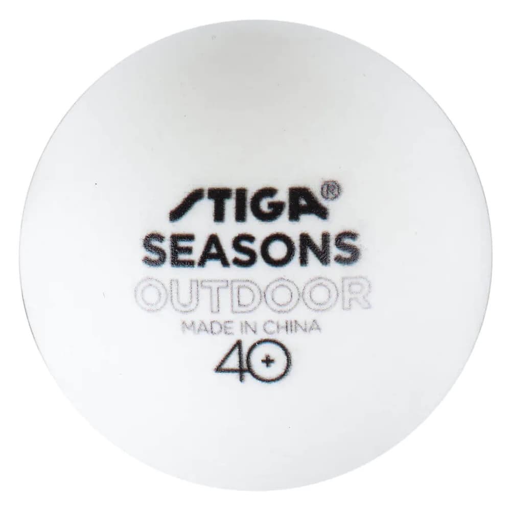 STIGA Ball Outdoor ABS