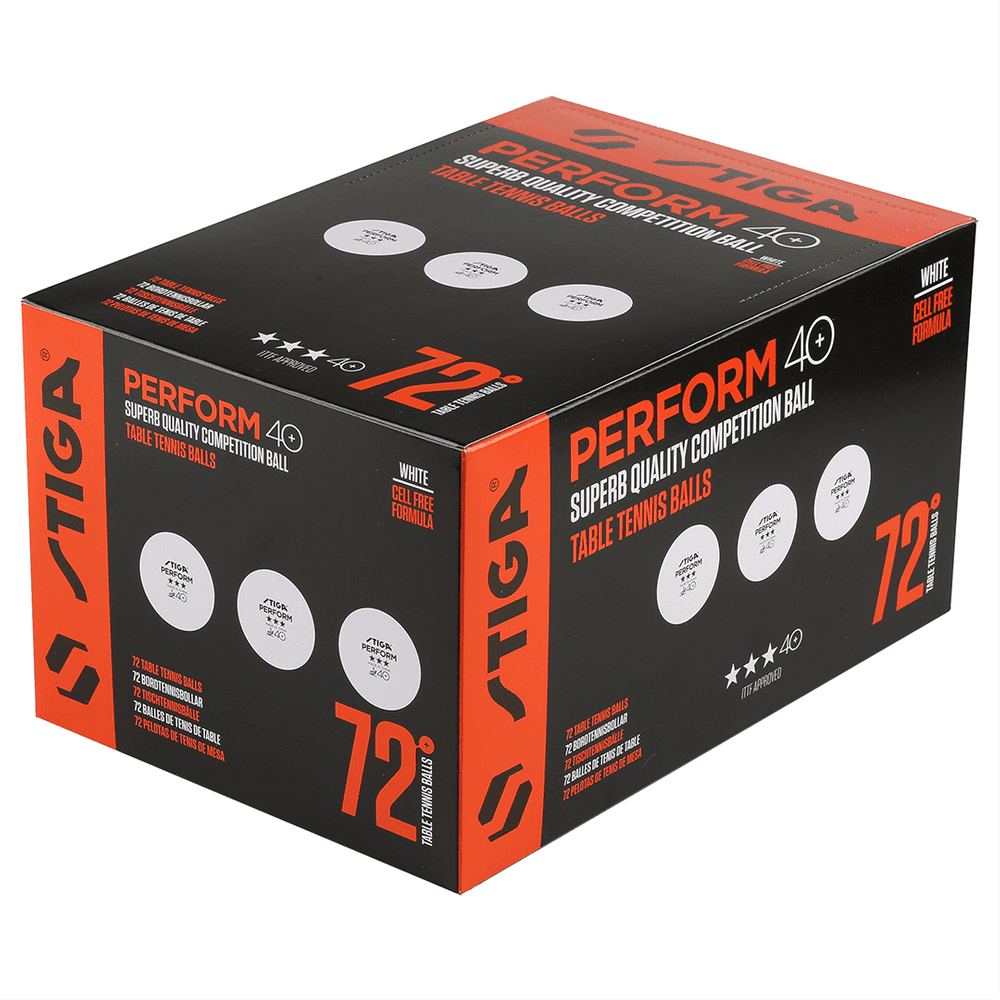 STIGA Perform 40+ 72-pack