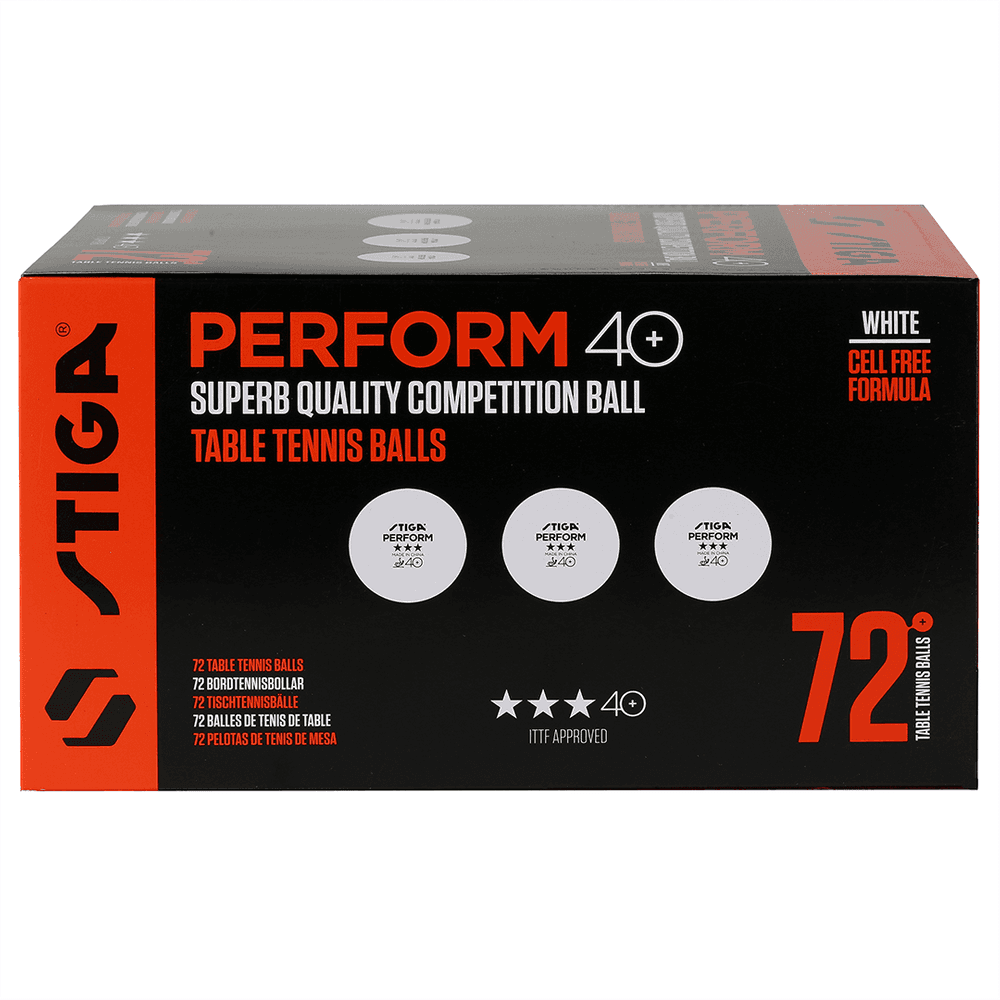 STIGA Perform 40+ 72-pack