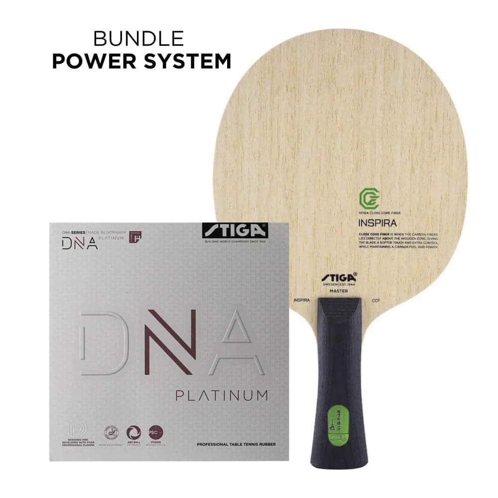 STIGA Inspira CCF DNA Platinum XH 2.3