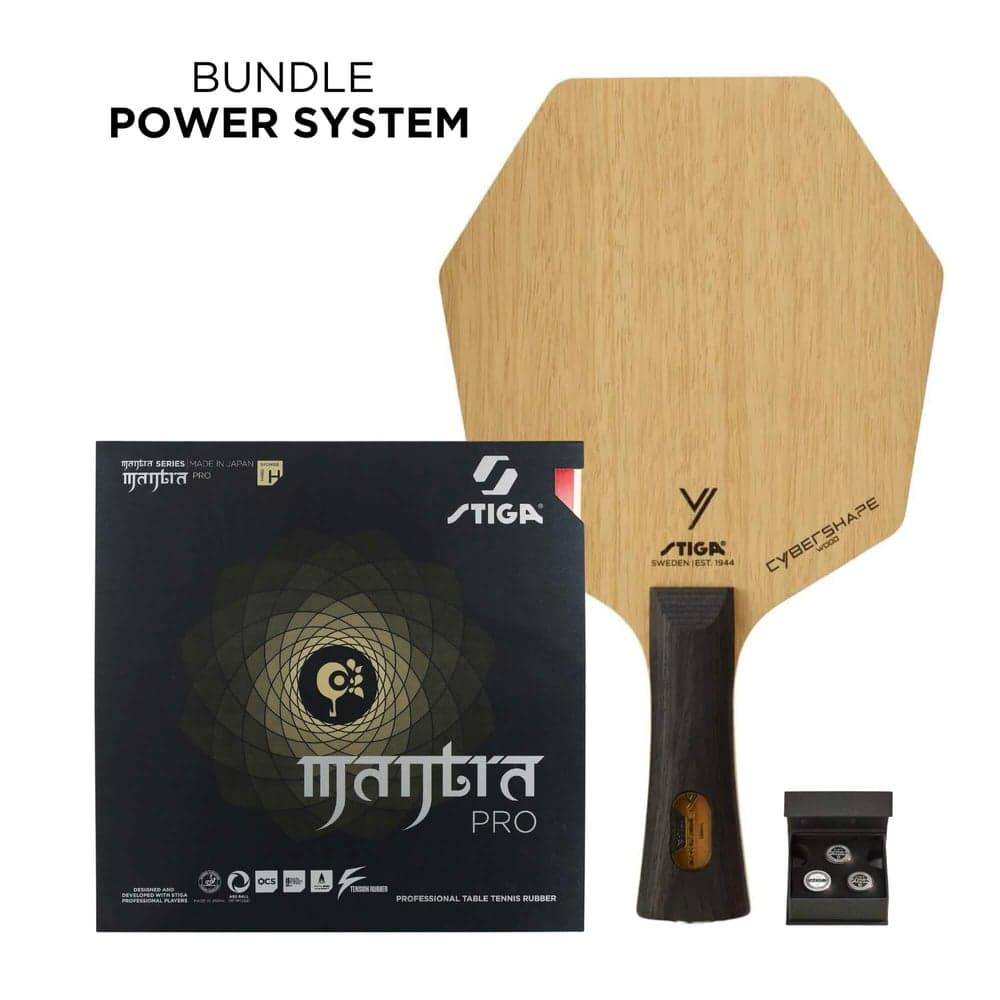 STIGA CYBERSHAPE® Wood CWT Mantra Pro H 2.1