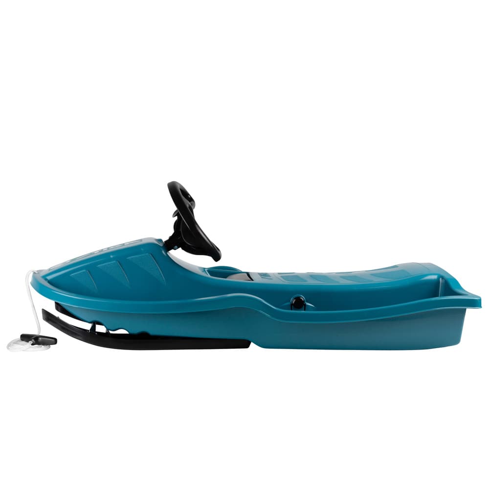 STIGA Snowpower Bio Aqua/Black - Aqua/Black Bio