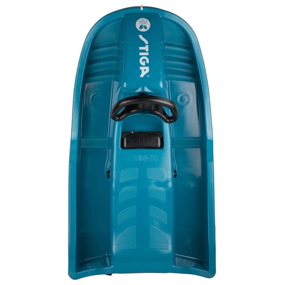 STIGA Snowpower Bio Aqua/Black - Aqua/Black Bio