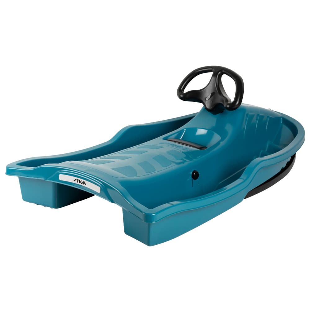 STIGA Snowpower Bio Aqua/Black - Aqua/Black Bio