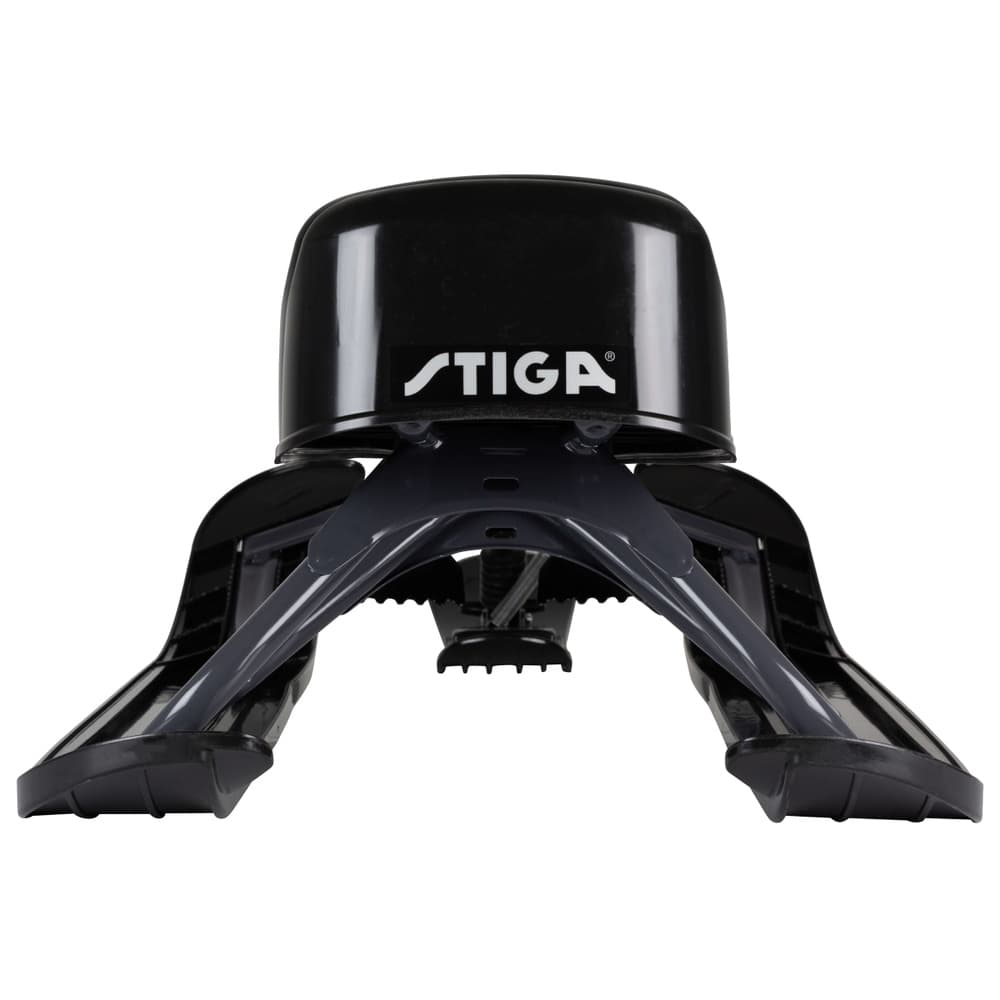 STIGA SNOWRACER® King Size GT Graphite Grey/Black