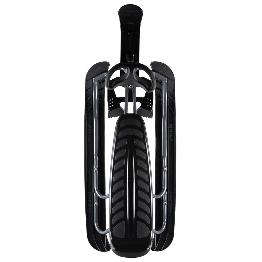 STIGA SNOWRACER® King Size GT Graphite Grey/Black